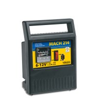 DECA Mach 214 Battery Charger , 6/12v Battery, 4a