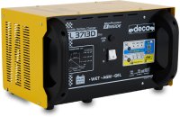 DECA 319900 Batterijlader Fl 3713d 1ph 230/50-60,laadsnelheid 37a, 6-12-24v, 30-450ah 