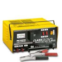 DECA 341000 Class Booster Batterijlader En Booster, 220a 1ph 230/50-60, Laadsnelheid 20a, 12-24v, 20-300ah