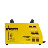 DECA 378500 Batterijlader En Booster Sc 3230b 1ph 230/50-60, Laadsnelheid 45a, 6-12-24v, 6-600ah