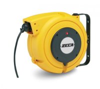 ZECA Elektrische Kabelhaspel 3g1,5 14+1 Mt | Ze4315