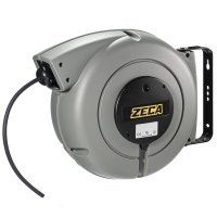 ZECA Elektrische Kabelhaspel 3g2,5 Mmq 20+2 Mt | Ze7325