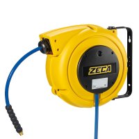 ZECA Slanghaspel Voor Water En Lucht, Ø 10 Mm 15+1 Mt | Ze805/10