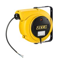 ZECA Elektrische Kabelhaspel 3g1,5 Mmq. 10 +1,5 Mt | Ze5827/xf