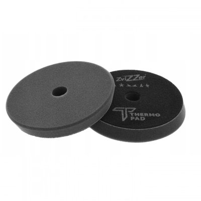 ZVIZZER Thermo Pad, Fine Cut, Black Ø140/20/125mm (2st)