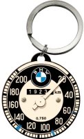 NOSTALGIC ART Sleutelhanger Bmw Tachometer