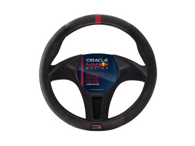 Red Bull Oracle Stuurhoes Type1, Zwart/rood