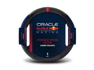 Red Bull Oracle Stuurhoes Type2, Zwart/blauw/rood