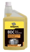 BARDAHL Diesel Bdc, Diesel Verbeteraar Voorkomt Vocht En BacteriËn, 1l | BARDAHL 1260