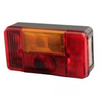 Taillight 5f, left - RADEX Serie 5001