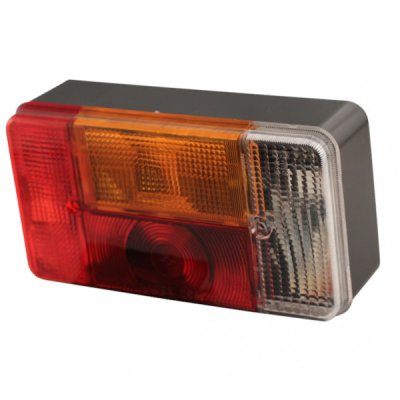 Taillight 5f, right - RADEX Serie 5001