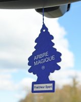 ARBRE MAGIQUE Désodorisant - Sport