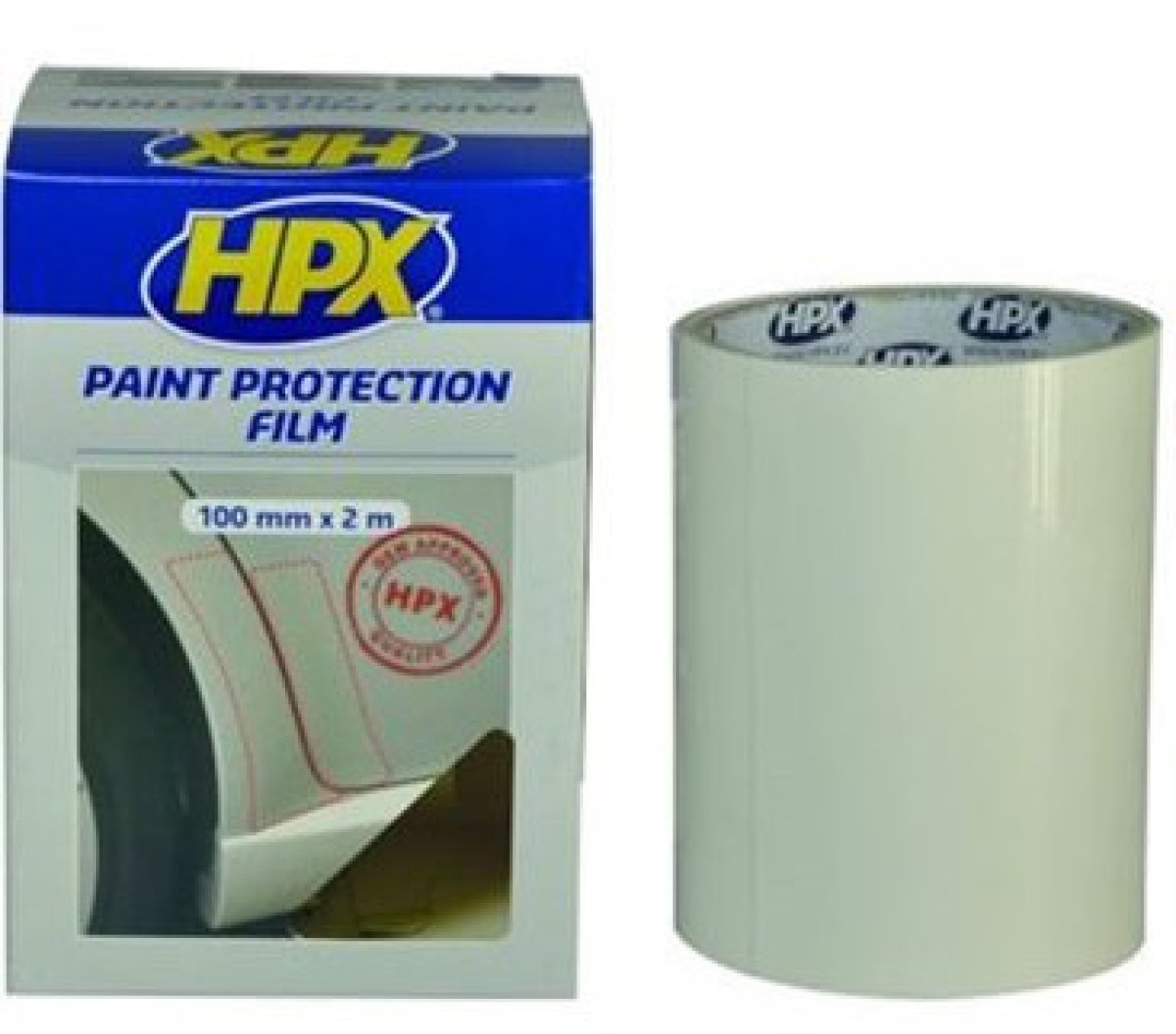 Film de protection pour peinture HPX