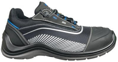 SAFETY JOGGER Dynamica S3 Werkschoenen | Maat 45