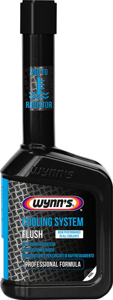 Nettoyant Radiateur Voiture Et Nettoyant Circuit Refroidissement Voiture  325 ML