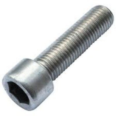 STAINLESS STEEL A2 HEXAGON HEAD BOLT DIN912 M6X40 (100PCS)