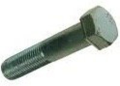 STAINLESS STEEL A2 HEX BOLT DIN931 M10X120 (10PCS)