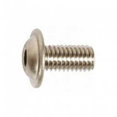 I7380FL LOW HEAD FLANGE BOLT BZK EV M6X60 (50PCS)