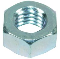 HEXAGON NUT [8] DIN934 ELECTROLITIC ZINC PLATED M14 (50PCS)