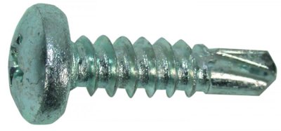 DRILLING SCREW DIN7504N ROUND HEAD PHILIPSDRIVE 6,3X19 (200PCS)