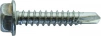 DRILLING SCREW DIN7504K HEXAGON 4,8X16 (20PCS)