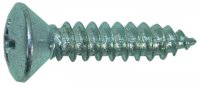 SELF-TAPPING SCREW ZINC PLATED DIN7983 BVK PHILIPSDRIVE 6,3X19 (100PCS)