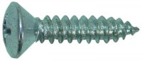 SELF-TAPPING SCREW ZINC PLATED DIN7983 BVK PHILIPSDRIVE 6,3X45 (20PCS)